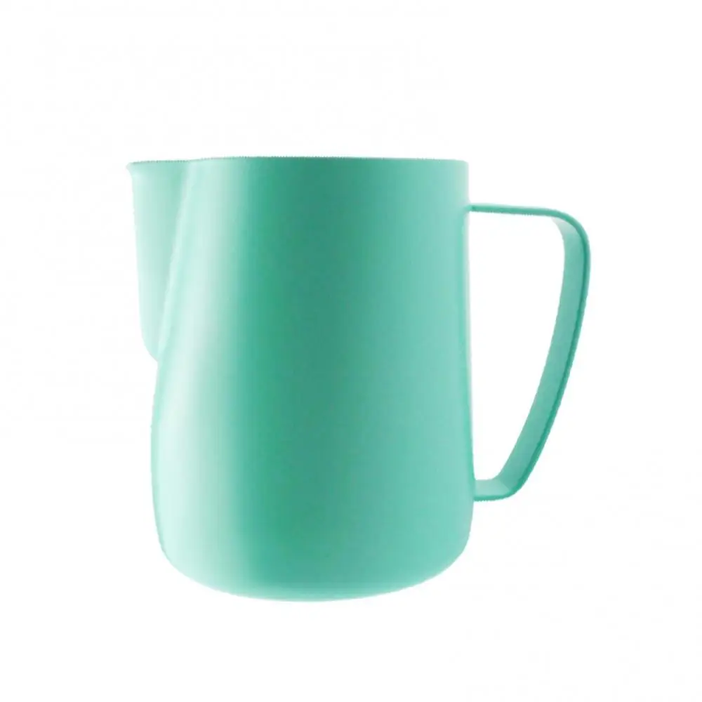 Кофейная чашка из нержавеющей стали для капучино, латте, кувшин для взбивания молока, 350/600 мл
Кофейная чашка из нержавеющей стали для капучино, латте, кувшин для взбивания молока, 350/600 мл