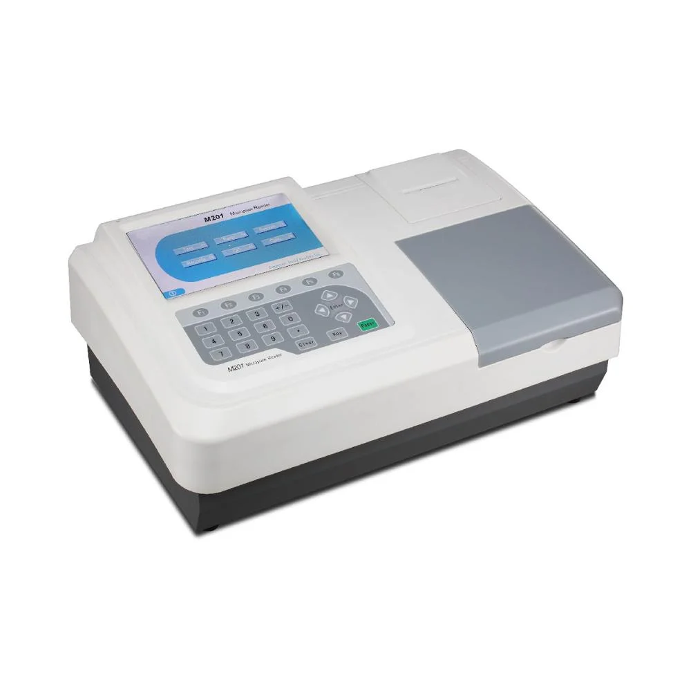

CHINCAN M201 Laboratory Elisa Microplate Reader