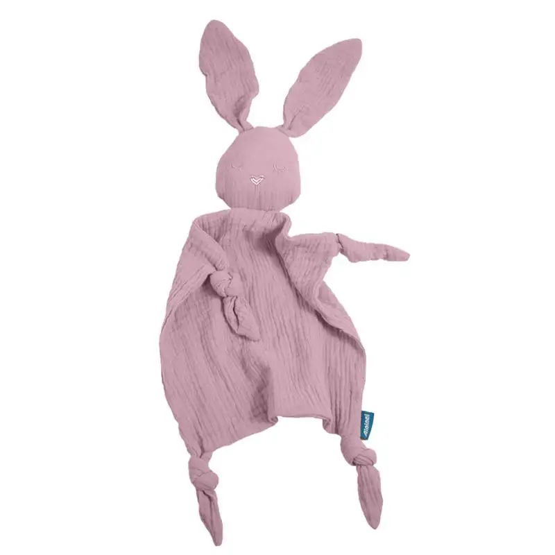 Baby Soother Appease Towel Bib Soft Animal Rabbit Doll Teether Infants Kids Comfort Sleeping Nursing Cuddling Blanket Toys
Baby Soother Appease Towel Bib Soft Animal Rabbit Doll Teether Infants Kids Comfort Sleeping Nursing Cuddling Blanket Toys