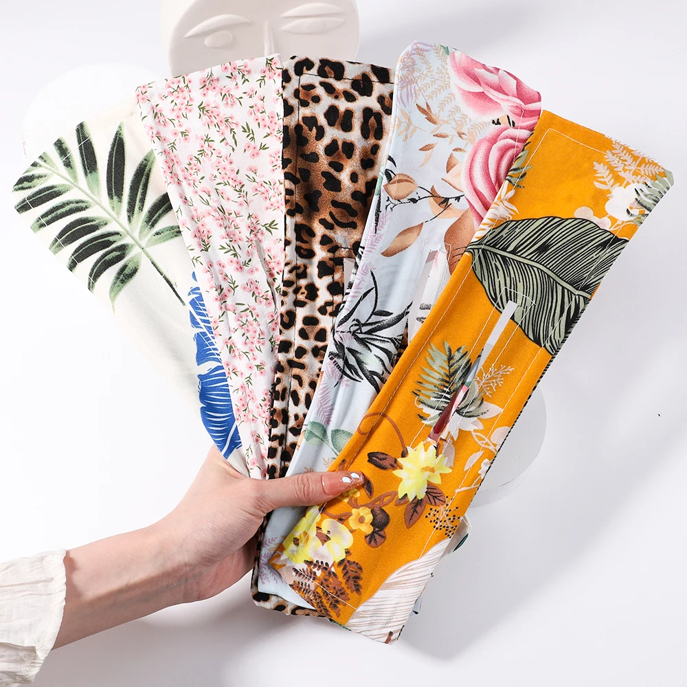 New Fashion Women Elegant Solid Print Bun Maruko DIY Hairstyle Making Hold Long Tools Bow Headband Hairbands Hair Accessories
New Fashion Women Elegant Solid Print Bun Maruko DIY Hairstyle Making Hold Long Tools Bow Headband Hairbands Hair Accessories