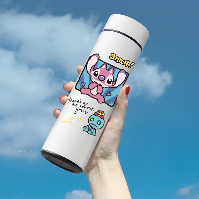 Disney Cartoon Children's Thermos Cup Steedy Water Vacuum Cup Boy Girl Students 304 Stainless Steel School Water Bottle 500ML
Disney Cartoon Children's Thermos Cup Steedy Water Vacuum Cup Boy Girl Students 304 Stainless Steel School Water Bottle 500ML
