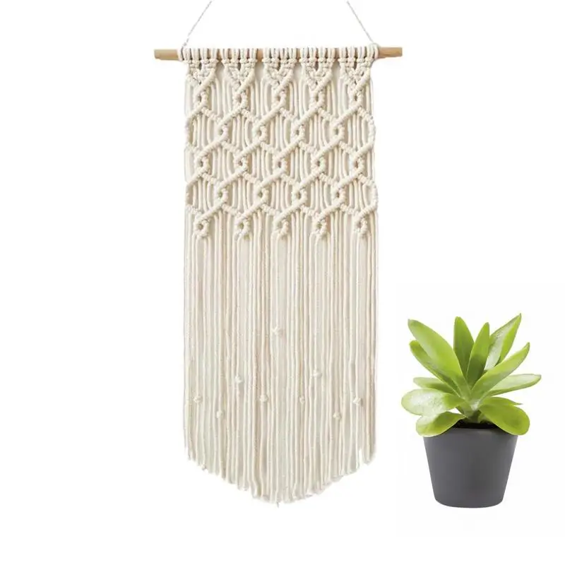 Tapestry Wall Hanging Bedspread Beach Mat Farmhouse Decor Wall Tapestry Wall Decoration Handwoven Cotton Rope Tassel Tapestry
Tapestry Wall Hanging Bedspread Beach Mat Farmhouse Decor Wall Tapestry Wall Decoration Handwoven Cotton Rope Tassel Tapestry