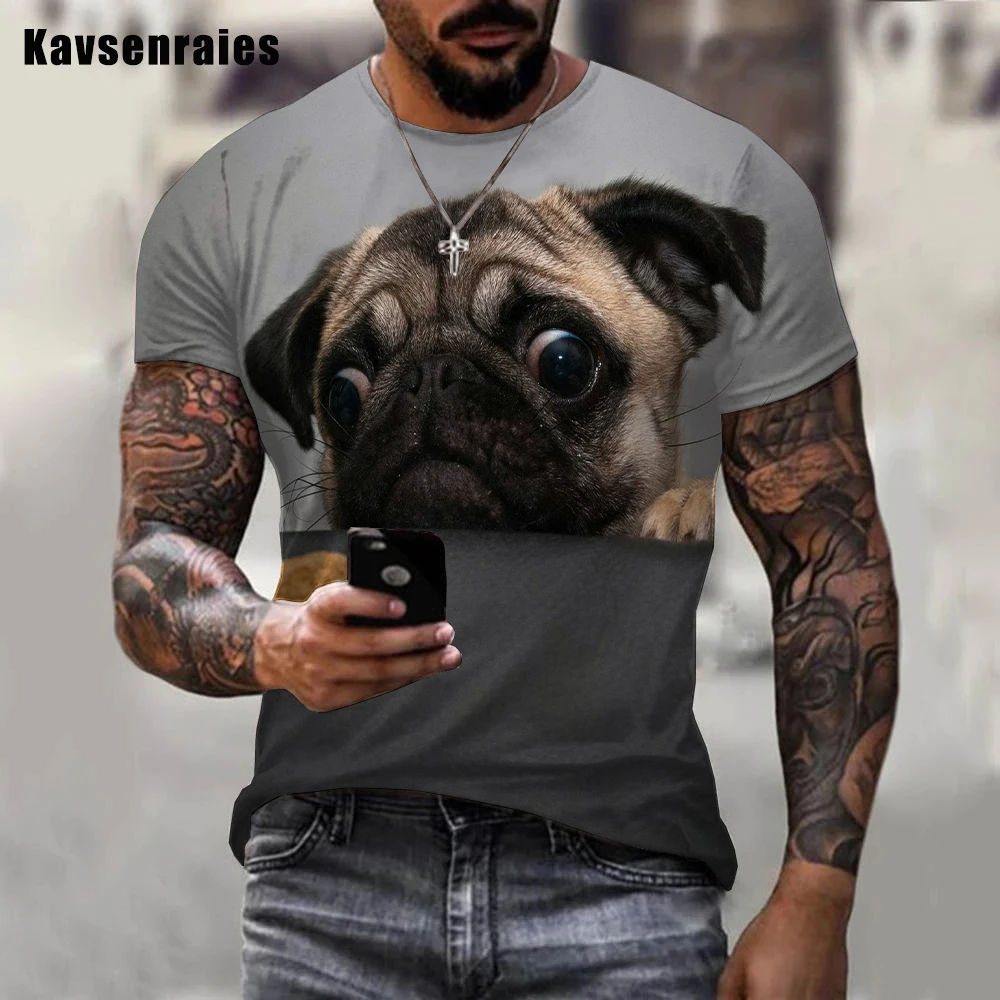 Lovely Dog 3D Printed T-shirt Boys Girls Summer Fashion Casual O-Neck Short Sleeve Animal Harajuku Streetwear Oversized Tops
Lovely Dog 3D Printed T-shirt Boys Girls Summer Fashion Casual O-Neck Short Sleeve Animal Harajuku Streetwear Oversized Tops