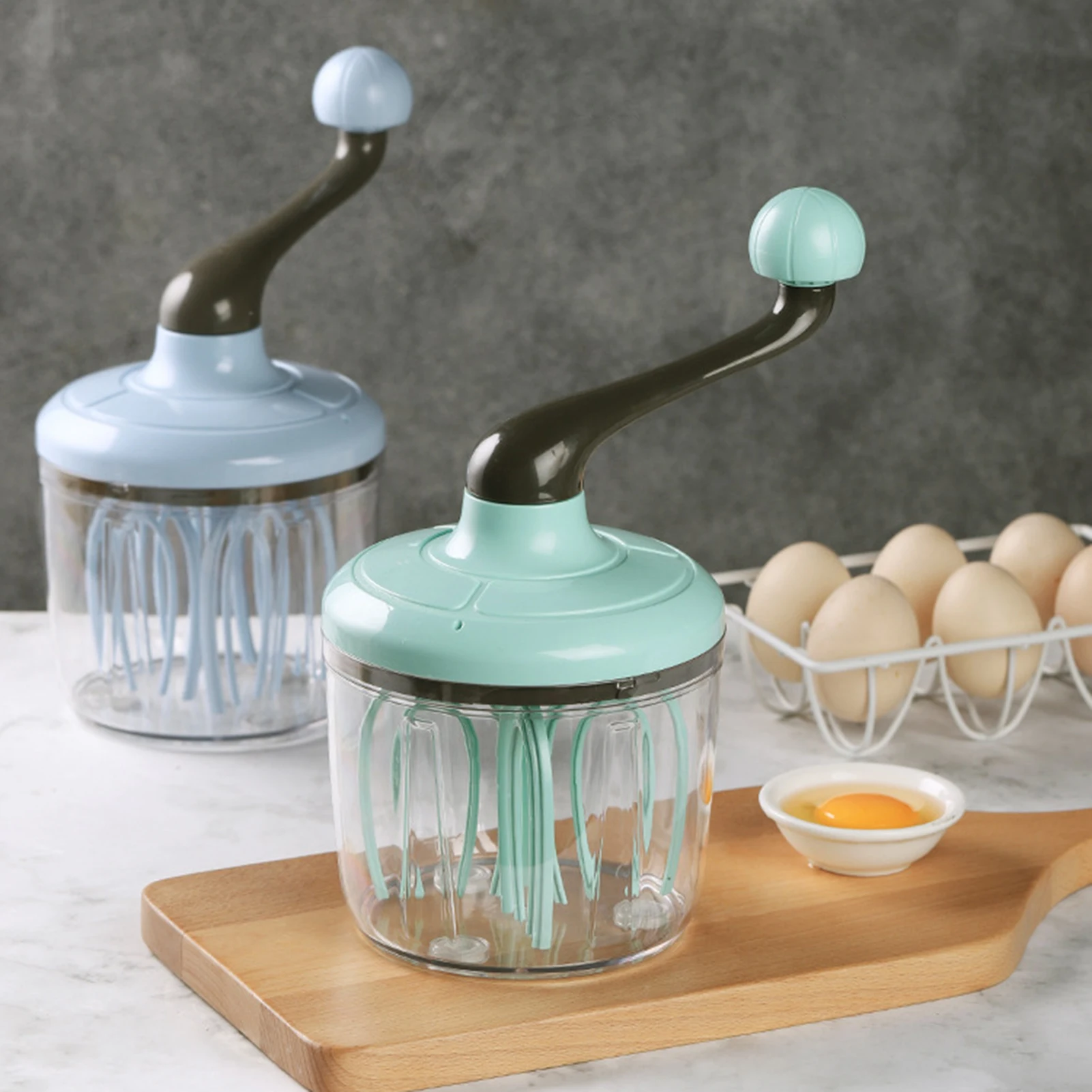 1500ml Large Capacity Manual Mixer Milk Foam Cake Egg Hand Cranked Whisk Cooking Accessories Kitchen Hand Egg Beater
1500ml Large Capacity Manual Mixer Milk Foam Cake Egg Hand Cranked Whisk Cooking Accessories Kitchen Hand Egg Beater