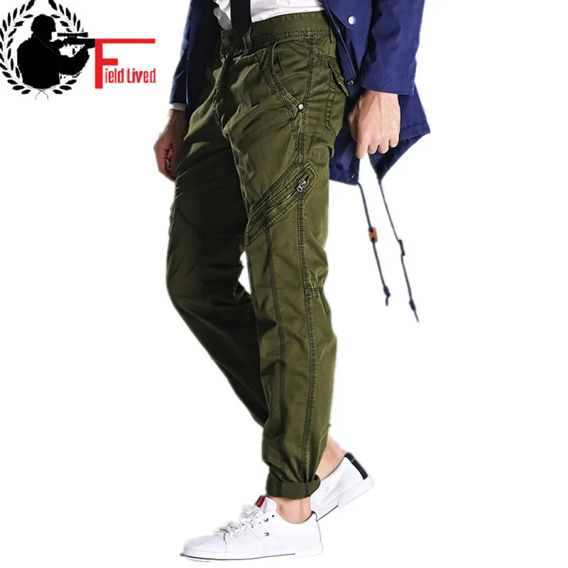 Army Green Men's Military Pants Slim Fit Work Cargo Tactical Casual Straight Long Trousers Male with Pockets
Army Green Men's Military Pants Slim Fit Work Cargo Tactical Casual Straight Long Trousers Male with Pockets