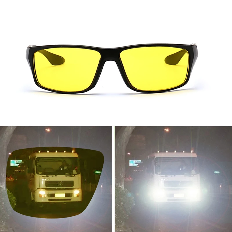 Car Driving Glasses Night-Vision Glasses Protective Gears Sunglasses Night Vision Drivers Goggles Interior Accessories
Car Driving Glasses Night-Vision Glasses Protective Gears Sunglasses Night Vision Drivers Goggles Interior Accessories