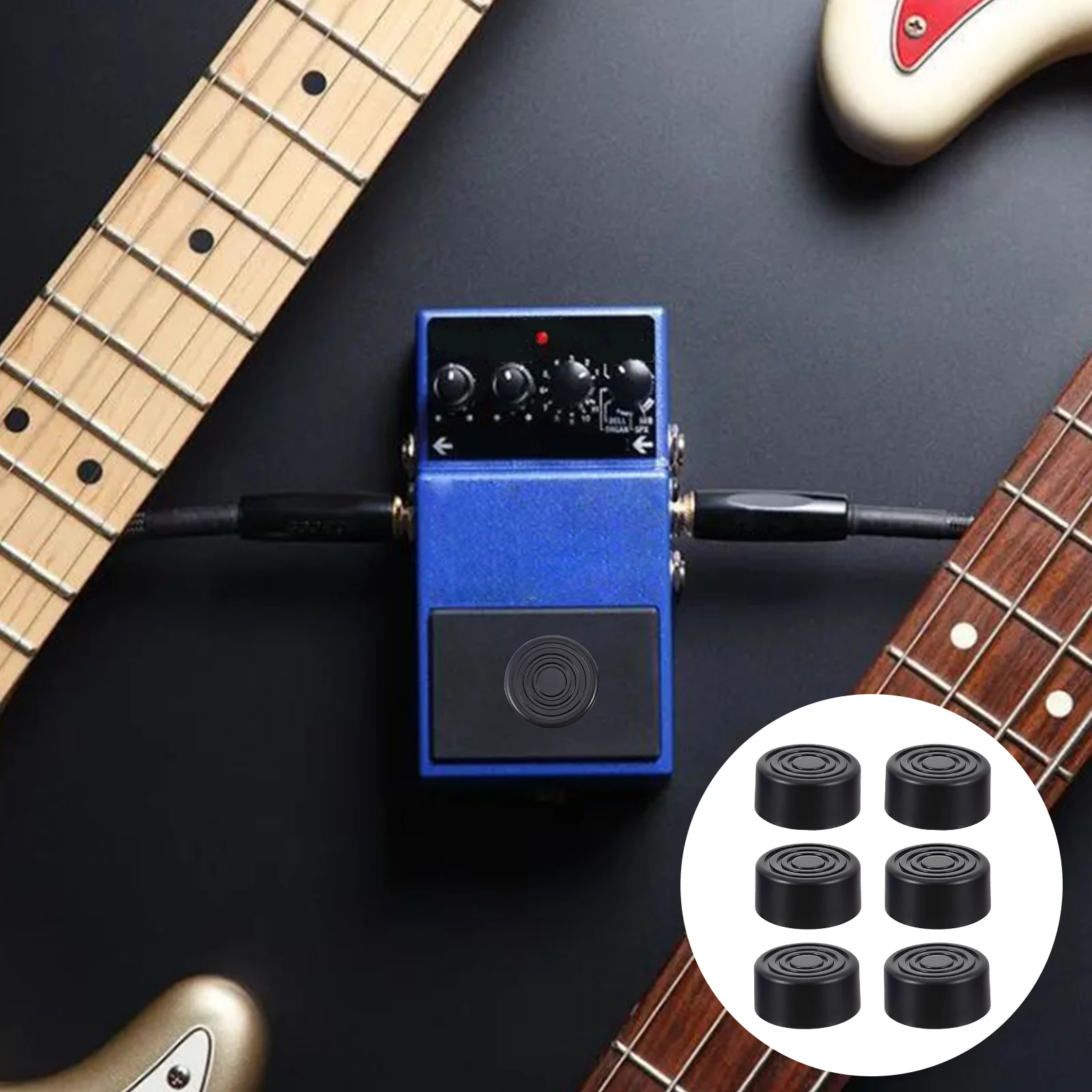 Pedal Guitar Caps Cap Footswitch Topper Switch Effect Protection Effector Foot Buttons Barefootsurfaceantinail Accessories
Pedal Guitar Caps Cap Footswitch Topper Switch Effect Protection Effector Foot Buttons Barefootsurfaceantinail Accessories