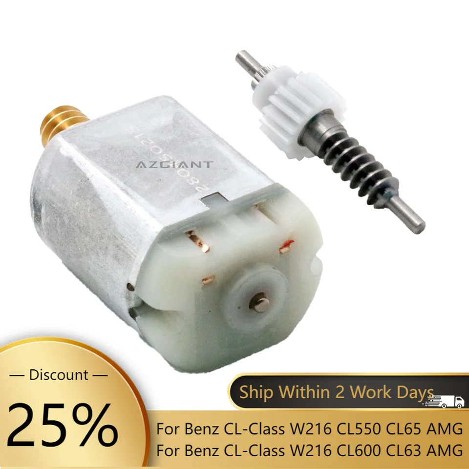 For Benz CL Class W216 CL550 CL600 CL63 CL65 AMG Car Wing Mirror Folding Core Motor Gear Power Repair 17T DIY Inner Accesseries
For Benz CL Class W216 CL550 CL600 CL63 CL65 AMG Car Wing Mirror Folding Core Motor Gear Power Repair 17T DIY Inner Accesseries