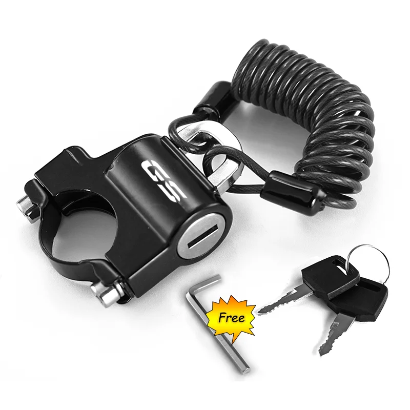 Для BMW R1200GS R1250GS R 1200GS R1250 GS R 1250 LC ADV универсальный замок на руль мотоциклетного шлема фиксированный Противоугонный замок на шлем
Для BMW R1200GS R1250GS R 1200GS R1250 GS R 1250 LC ADV универсальный замок на руль мотоциклетного шлема фиксированный Противоугонный замок на шлем