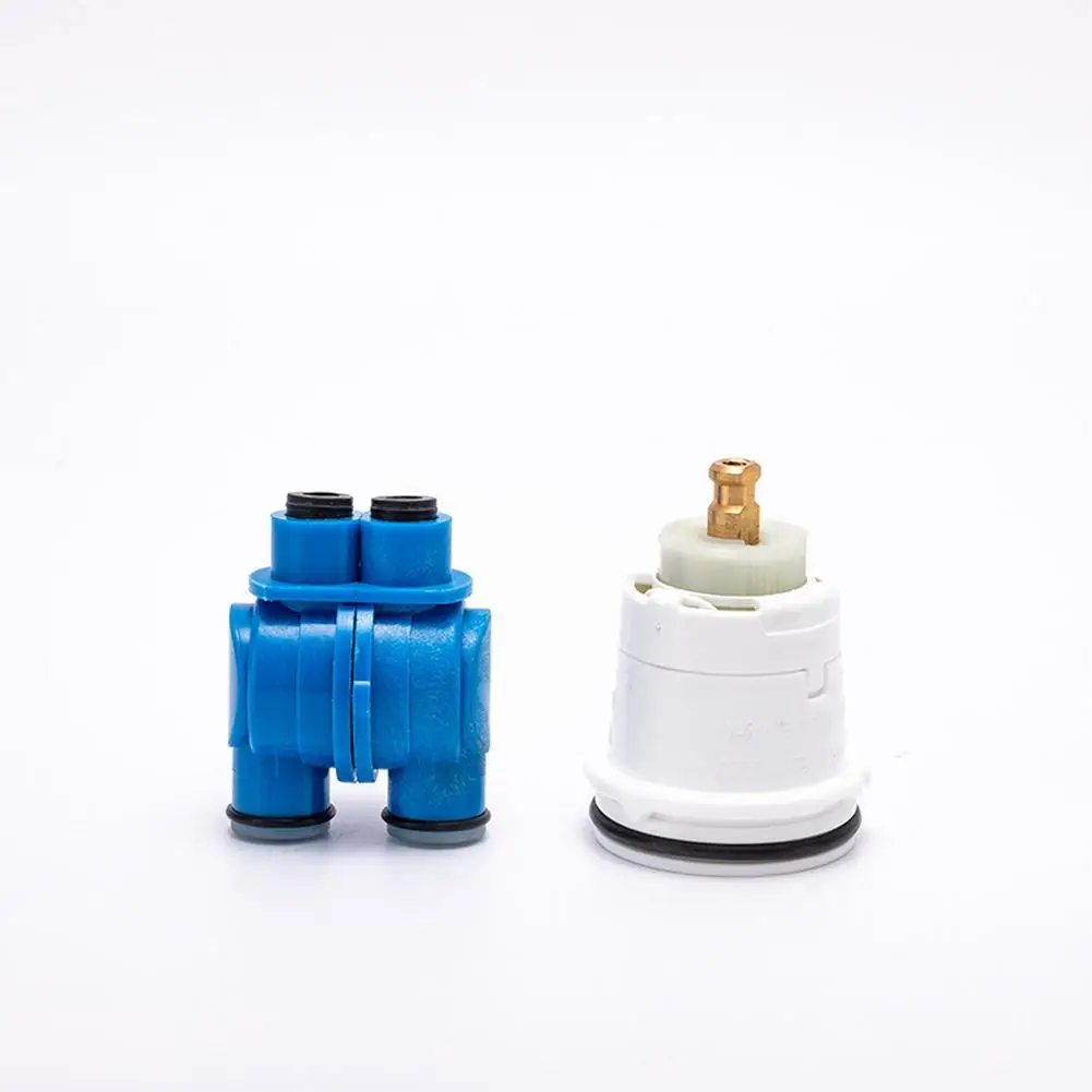 Shower Cartridge Delta Style RP19804 For 1300 / 1400 Faucets Brass Shower Faucet Column Disc Cartridge Bath Mixing Valve Parts
Shower Cartridge Delta Style RP19804 For 1300 / 1400 Faucets Brass Shower Faucet Column Disc Cartridge Bath Mixing Valve Parts