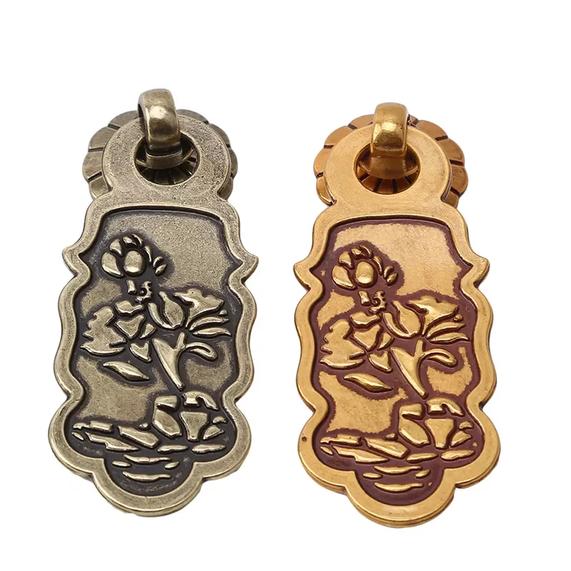 Alloy Small Cabinet Box Handles Pulls Vintage Wooden Jewelry Box Pull Knobs Door Ring Furniture Handles Hardware
Alloy Small Cabinet Box Handles Pulls Vintage Wooden Jewelry Box Pull Knobs Door Ring Furniture Handles Hardware