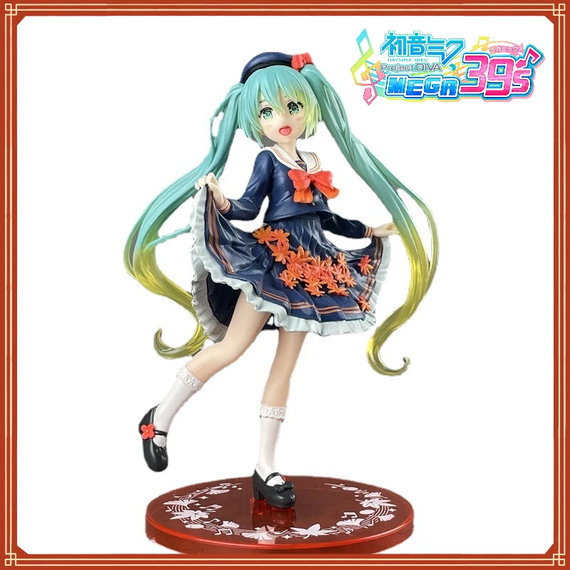 19 см Hatsune Miku кленовый лист Hatsune девушка подарок настольное украшение аниме двухмерная милая фигурка комната Игрушка Рождественский подарок
19 см Hatsune Miku кленовый лист Hatsune девушка подарок настольное украшение аниме двухмерная милая фигурка комната Игрушка Рождественский подарок