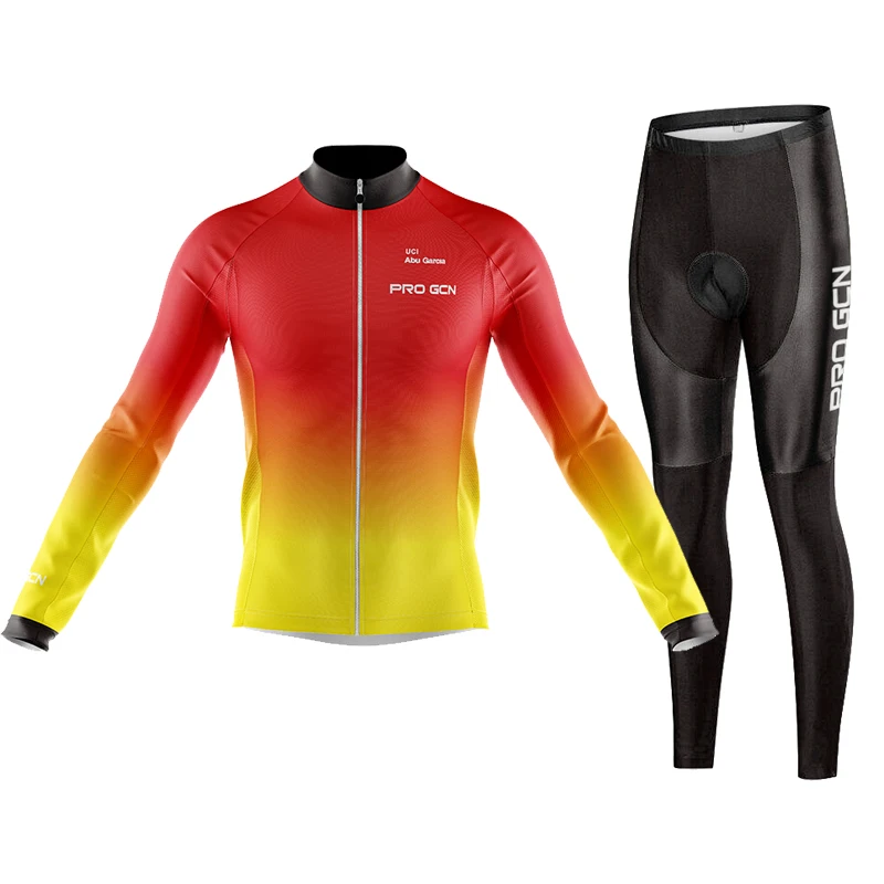 2023 Pro Gcn Team Cycling Jersey Set Bib Pants Ropa Mountain Bike Jersey 9D Gel Cycling Pants Long Sleeve Suit
2023 Pro Gcn Team Cycling Jersey Set Bib Pants Ropa Mountain Bike Jersey 9D Gel Cycling Pants Long Sleeve Suit