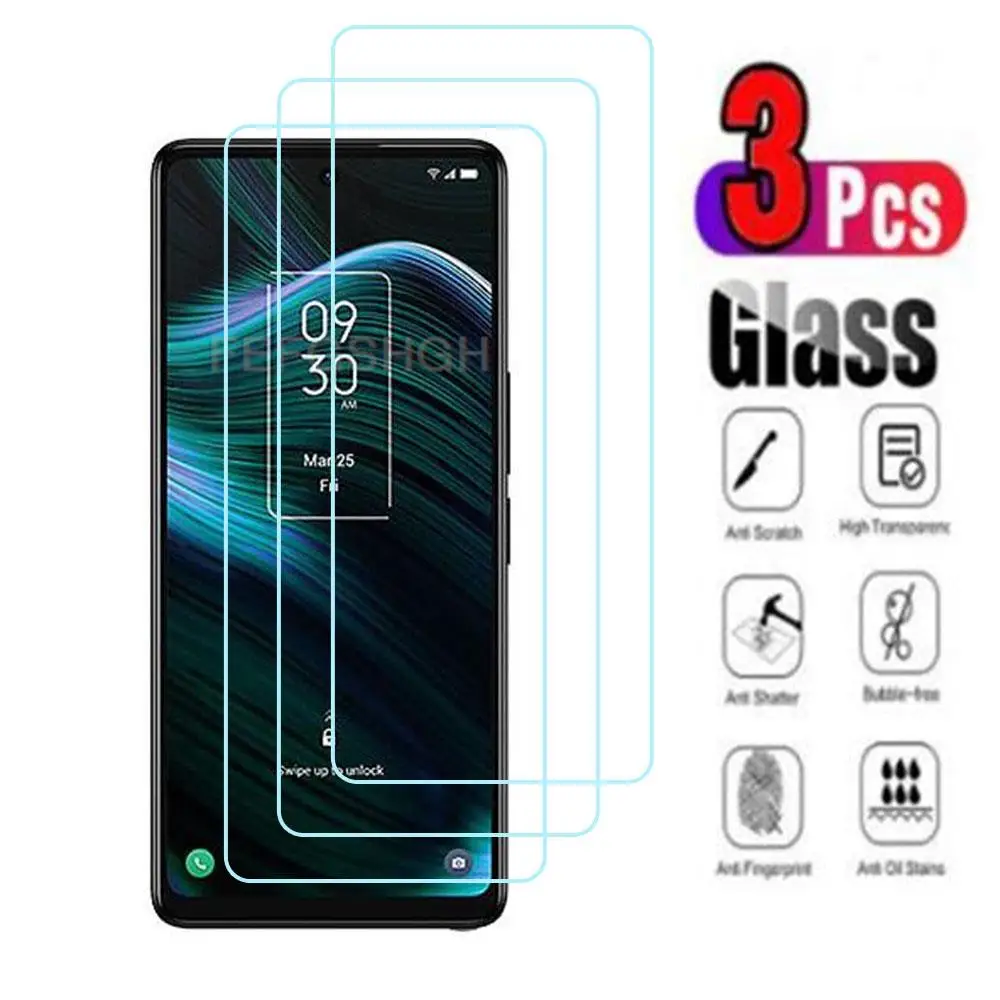 Защитное закаленное стекло 9H для TCL Stylus 5G 6,81 TCLStylus T779W, 3 шт., защитная пленка для экрана
Защитное закаленное стекло 9H для TCL Stylus 5G 6,81 TCLStylus T779W, 3 шт., защитная пленка для экрана