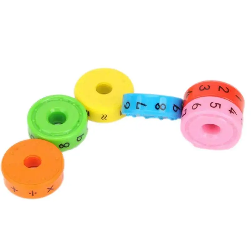 Magnetic Montessori Toys Cylinder Numbers Toys Rotating Puzzle Early Math Learning Educational Toys For Children Ages 2
Magnetic Montessori Toys Cylinder Numbers Toys Rotating Puzzle Early Math Learning Educational Toys For Children Ages 2