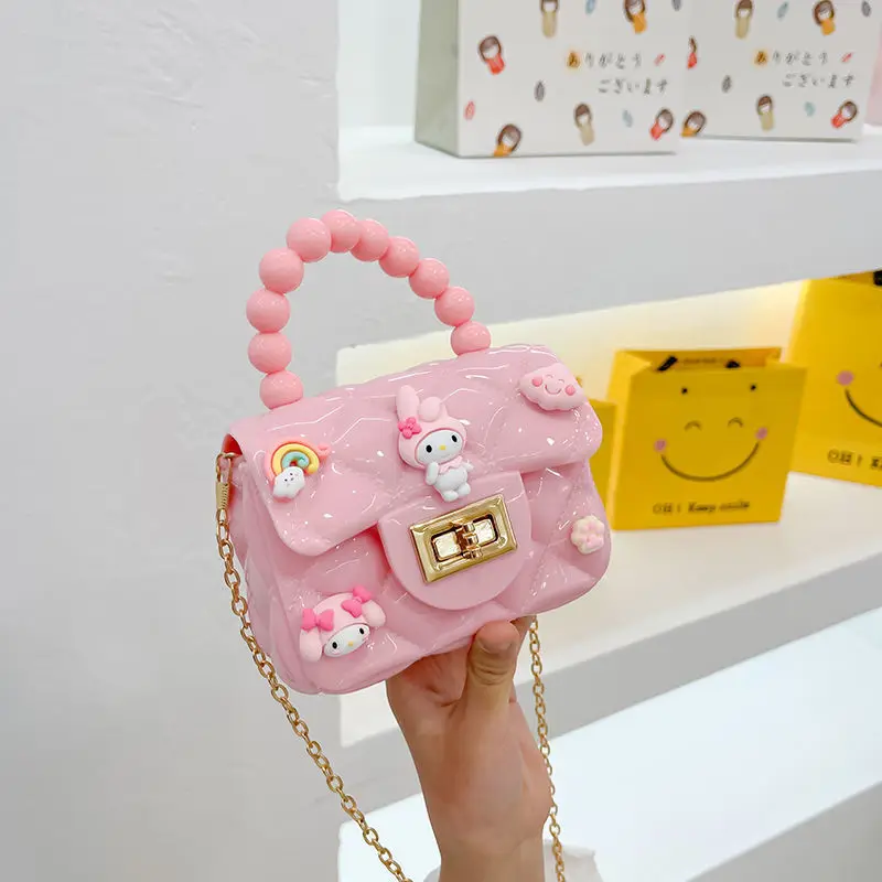 Силикагелевая сумка Sanrio Melody через плечо для монет, сумка на одно плечо, Детская Декоративная Сумка, Аниме Сумка, Подарочная сумка для девоче...
Силикагелевая сумка Sanrio Melody через плечо для монет, сумка на одно плечо, Детская Декоративная Сумка, Аниме Сумка, Подарочная сумка для девоче...