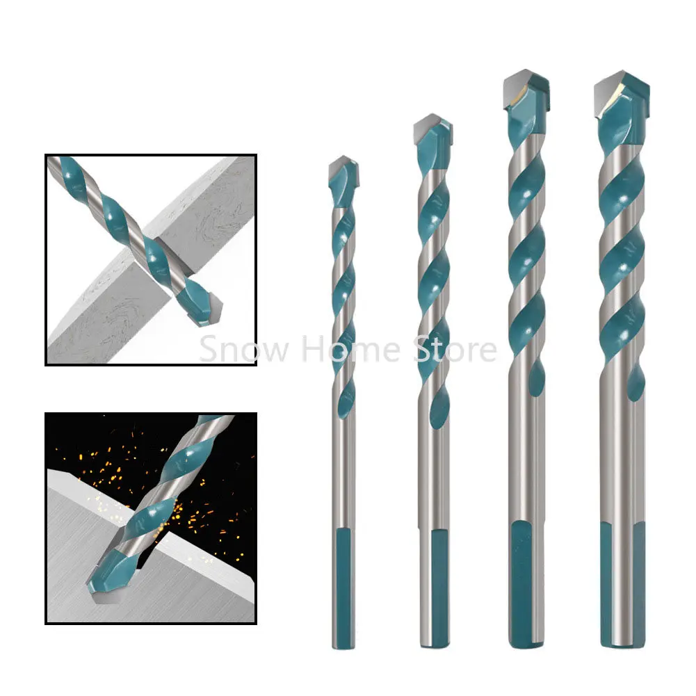 Tungsten Steel Overlord Drill Tile Drill Glass Concrete Cement Electric Hammer Drill Multi-Function Drill Triangular Drill Hole
Tungsten Steel Overlord Drill Tile Drill Glass Concrete Cement Electric Hammer Drill Multi-Function Drill Triangular Drill Hole