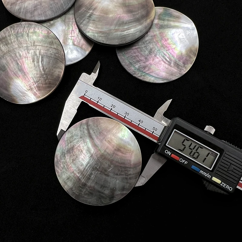 5pcs Beautiful Natural Mother Of Pearl Colourful Abalone inlay shell Width 54mm* thick 2mm,decorate instrument furniture artware
5pcs Beautiful Natural Mother Of Pearl Colourful Abalone inlay shell Width 54mm* thick 2mm,decorate instrument furniture artware
