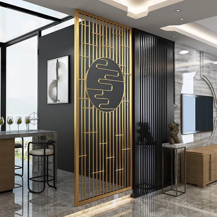 modern room partition stainless steel pipe screens wall divider design decorative metal divider panel
modern room partition stainless steel pipe screens wall divider design decorative metal divider panel