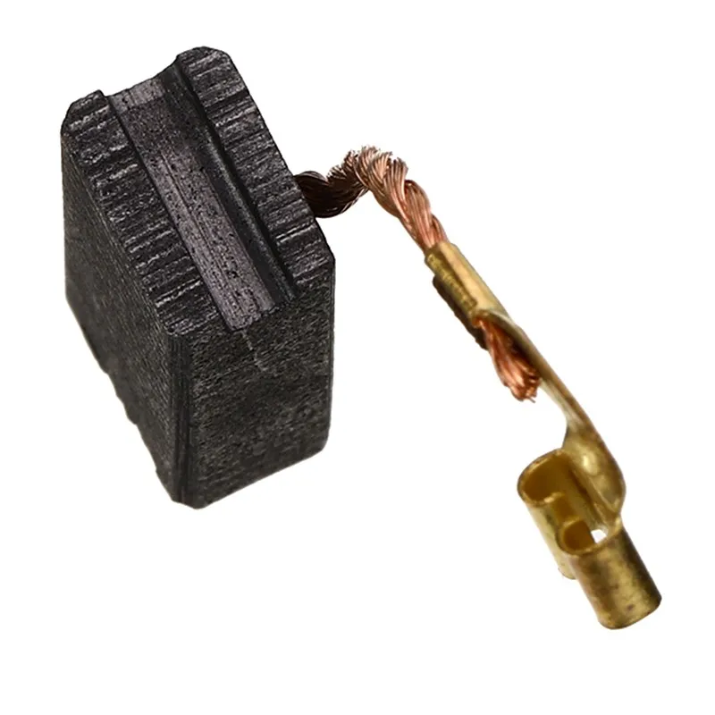 Angle Grinder Carbon Brushes 5PCS Spare Parts 6*9*13.5mm Workshop Accessories CB459 Electric Pick Equipment For MKT
Angle Grinder Carbon Brushes 5PCS Spare Parts 6*9*13.5mm Workshop Accessories CB459 Electric Pick Equipment For MKT