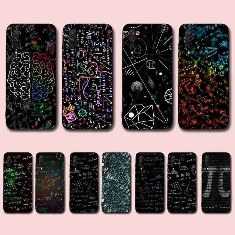 Chemical Math Formula Phone Case For Xiaomi Mi 5X 8 9 10 11 12 lite pro 10T PocoX3pro PocoM3 Note 10 pro lite
Chemical Math Formula Phone Case For Xiaomi Mi 5X 8 9 10 11 12 lite pro 10T PocoX3pro PocoM3 Note 10 pro lite