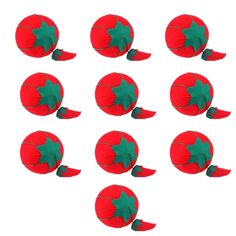 10Pcs Pin Cushion Cushions Sewing Cushion Pincushions Needles Holder for DIY Handcraft Needlework Tool
10Pcs Pin Cushion Cushions Sewing Cushion Pincushions Needles Holder for DIY Handcraft Needlework Tool