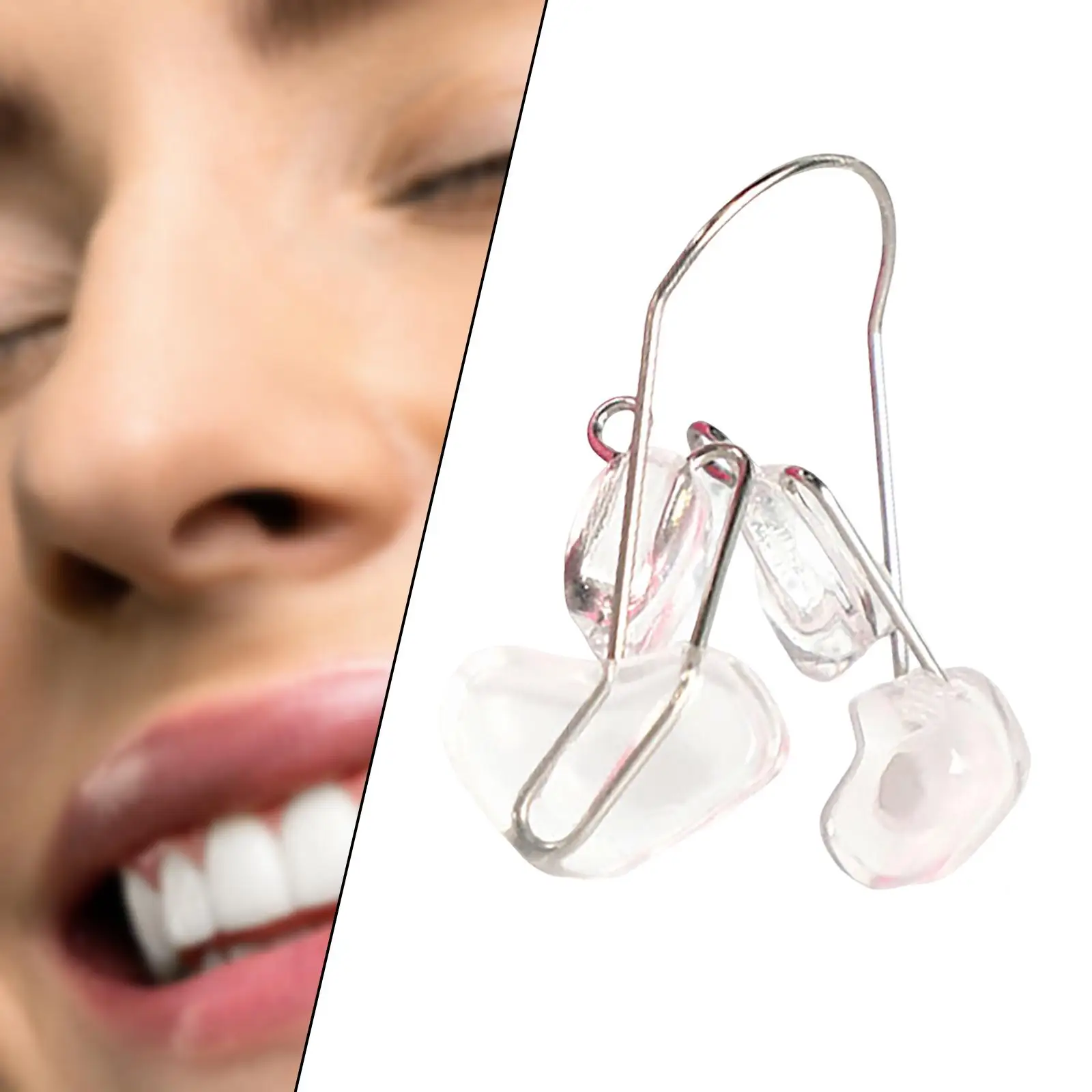 _ Зажим, корректор, силиконовый, без боли, прозрачный формирующий зажим для носа, массажер для носа, для похудения носа, широкие носы, для подр...
_ Зажим, корректор, силиконовый, без боли, прозрачный формирующий зажим для носа, массажер для носа, для похудения носа, широкие носы, для подр...