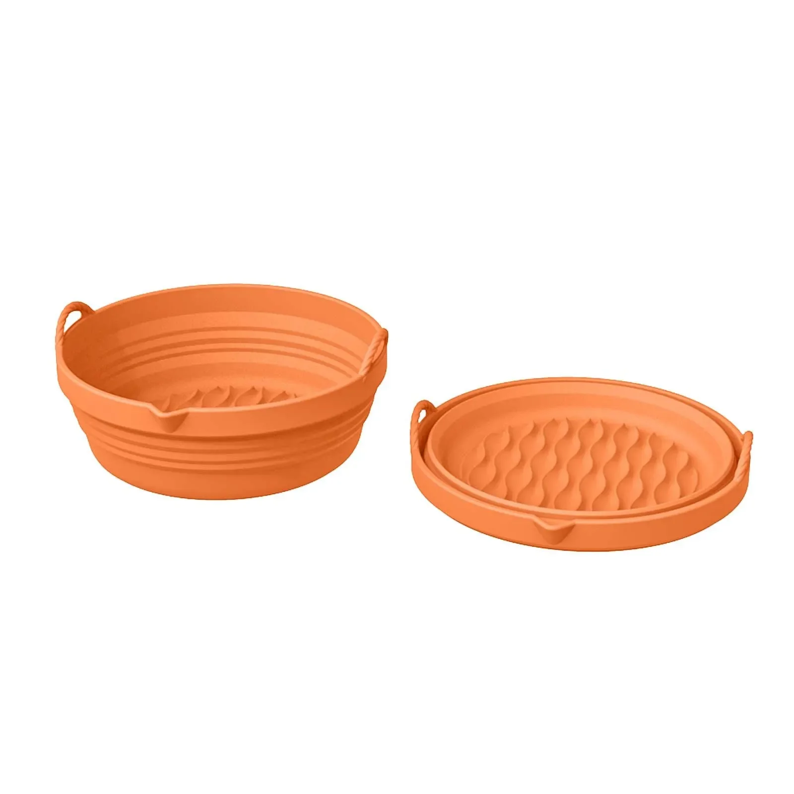 Fryer Silicone Pots Silicone Air Fryer Basket Food Air Fryers Oven Accessories Replacement Of Parchment Paper Reusable Air
Fryer Silicone Pots Silicone Air Fryer Basket Food Air Fryers Oven Accessories Replacement Of Parchment Paper Reusable Air