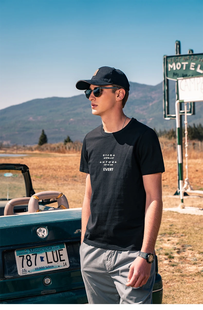 7569 casual fashion brand boys half-sleeved T-shirt top summer pure cotton short-sleeved T-shirt
7569 casual fashion brand boys half-sleeved T-shirt top summer pure cotton short-sleeved T-shirt