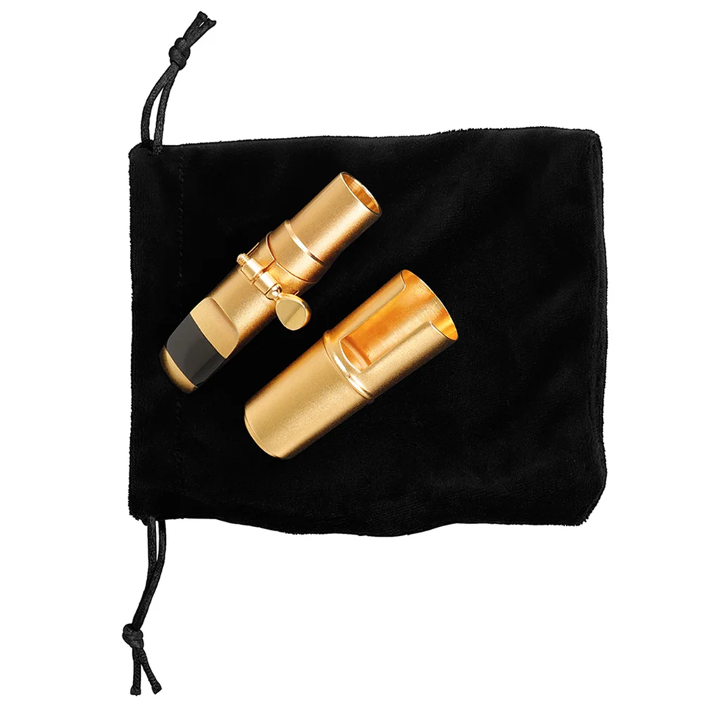 Set Saxophone Mouthpiece Cap Wind Instrument Parts Replacement Woodwind Alto Accessories Mouthpieces
Set Saxophone Mouthpiece Cap Wind Instrument Parts Replacement Woodwind Alto Accessories Mouthpieces