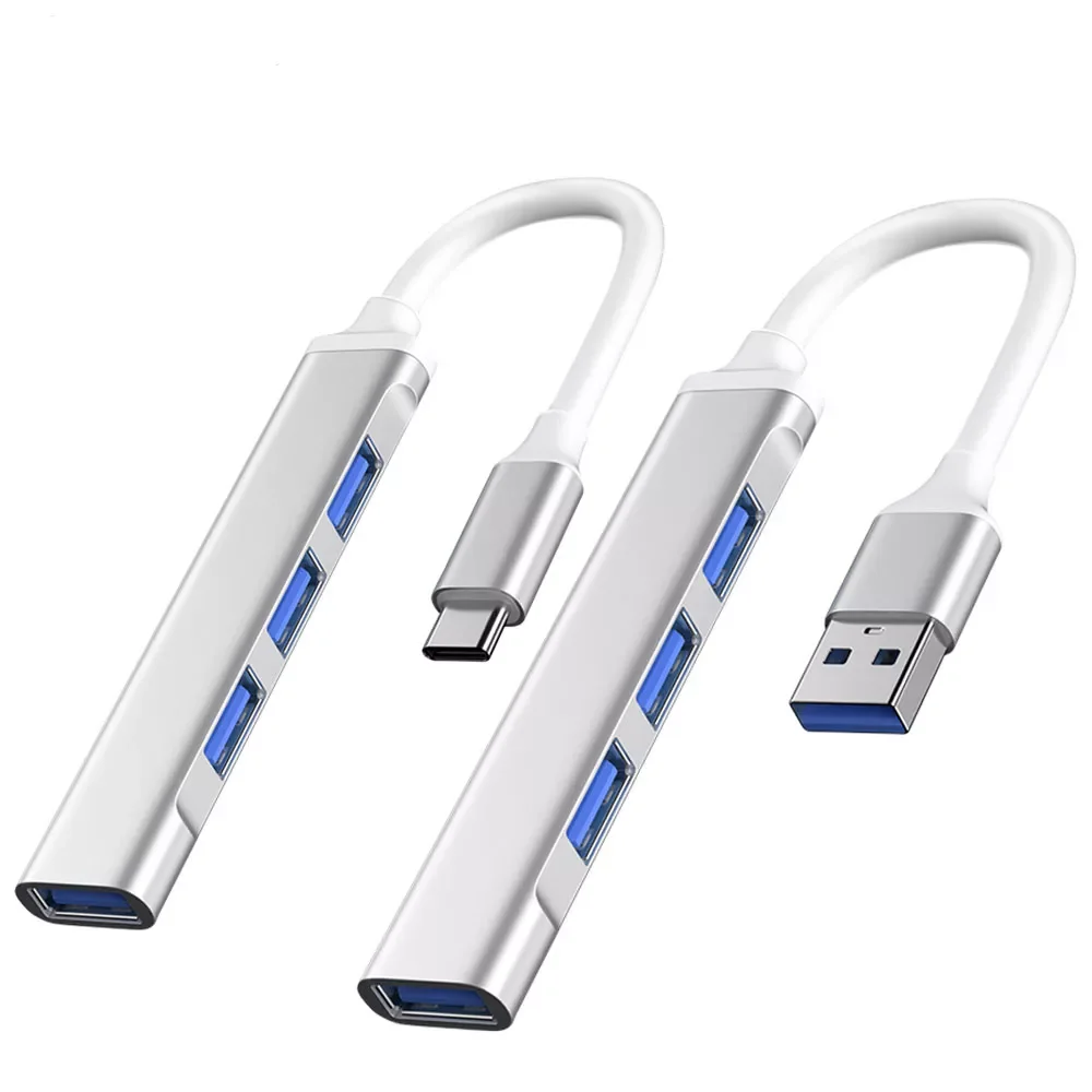 2022 Trend C HUB 3.0 Type C 3.1 4 Port Multi Splitter Adapter OTG For Xiaomi Macbook Pro 13 15 Air Pro PC Computer Accessories
2022 Trend C HUB 3.0 Type C 3.1 4 Port Multi Splitter Adapter OTG For Xiaomi Macbook Pro 13 15 Air Pro PC Computer Accessories