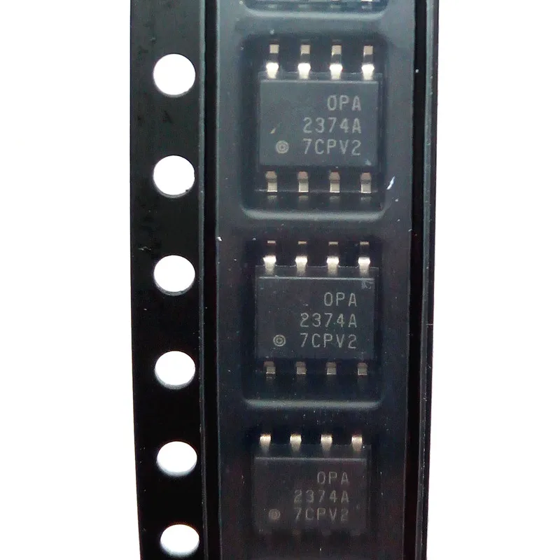 10PCS/LOT OPA2374AIDR OPA2374A SOP8 -
10PCS/LOT OPA2374AIDR OPA2374A SOP8 -