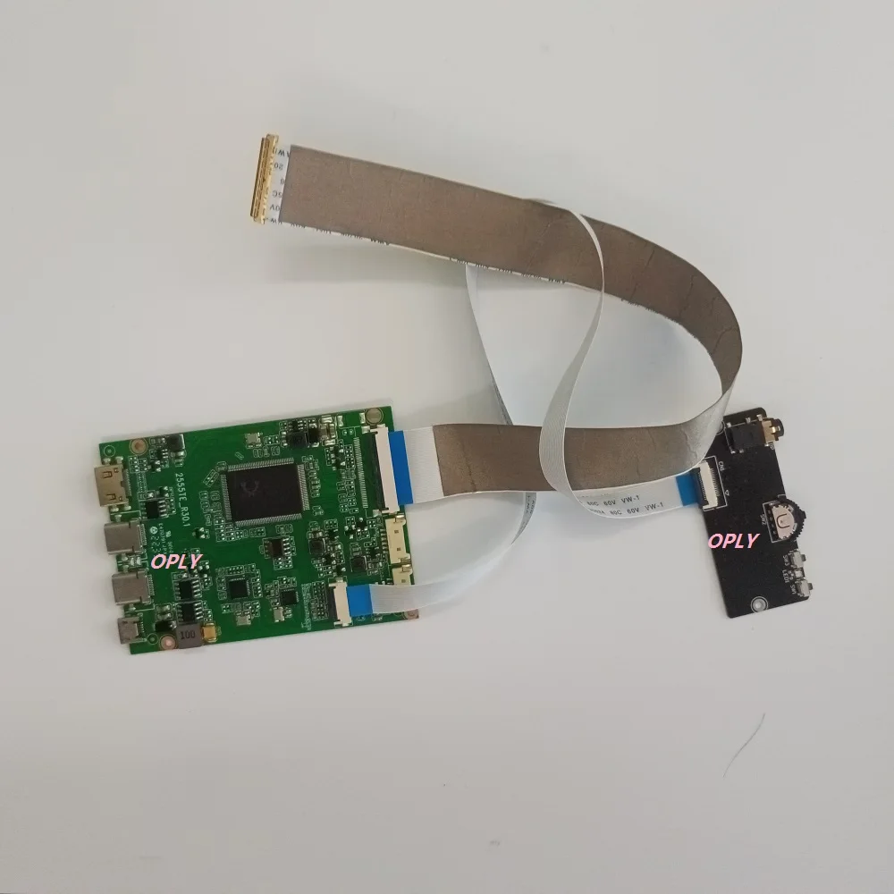 EDP Controller board kit Type-C Micro USB for B140HAN03 B140HAN04 B140HAT01 B140HTB01 1920X1080 Mini HDMI-compatible LED Panel
EDP Controller board kit Type-C Micro USB for B140HAN03 B140HAN04 B140HAT01 B140HTB01 1920X1080 Mini HDMI-compatible LED Panel