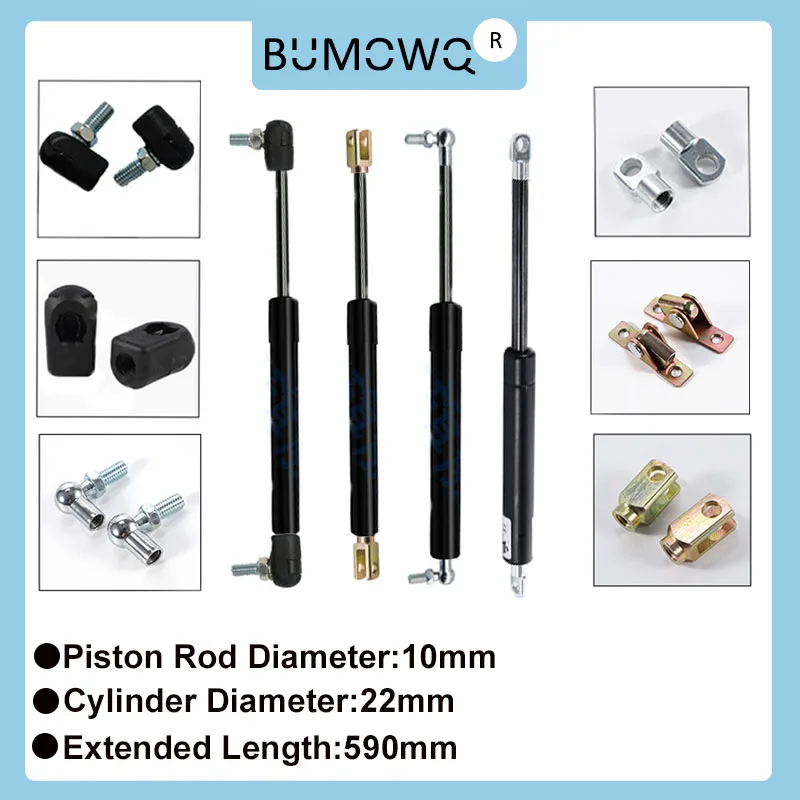 1 шт. 590 мм 10 кг/-кг/н универсальные распорки, газовая пружина, автомобильный амортизатор, стандартный газовый подъемник
1 шт. 590 мм 10 кг/-кг/н универсальные распорки, газовая пружина, автомобильный амортизатор, стандартный газовый подъемник