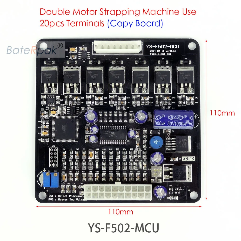 Устройство для обвязки батареи YOUNGSUN, устройство для обвязки, устройство для обвязки, печатная плата, цена 1 шт.
Устройство для обвязки батареи YOUNGSUN, устройство для обвязки, устройство для обвязки, печатная плата, цена 1 шт.