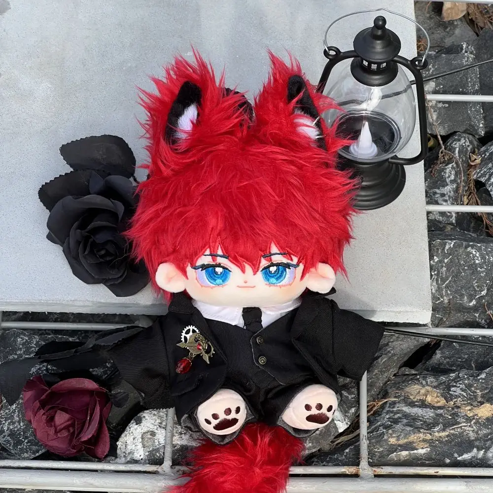 Плюшевая Мягкая кукла со скелетом, 20 см, для косплея
Плюшевая Мягкая кукла со скелетом, 20 см, для косплея