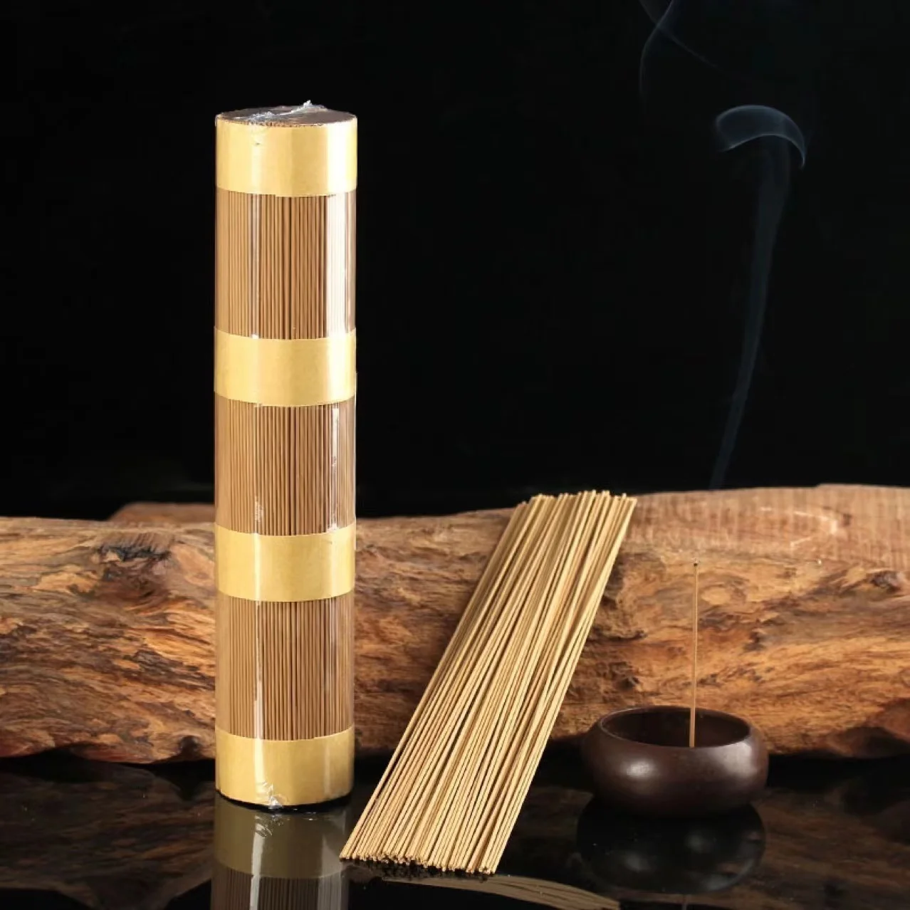 Wholesale Refill 200gram/bundle Natural Vietnam Oud Incense Stick accept Customization Free Shipping
Wholesale Refill 200gram/bundle Natural Vietnam Oud Incense Stick accept Customization Free Shipping