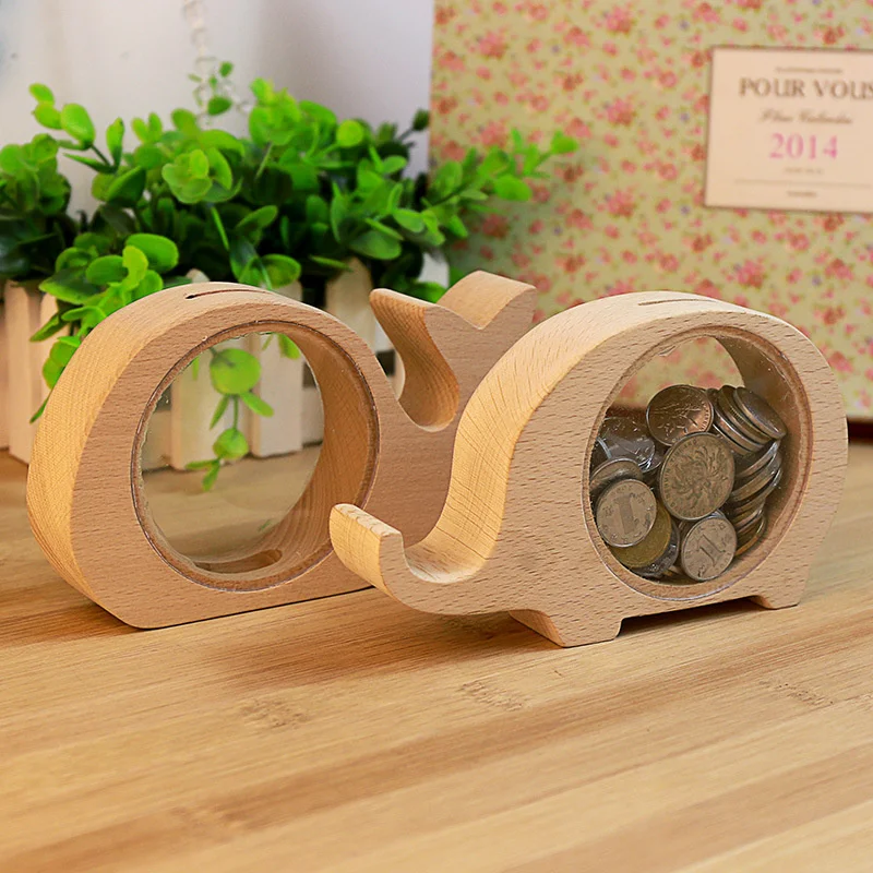 Retro Solid Wood Animal Creative Piggy Bank Change Coin Piggy Bank Home Decoration Bookcase Ornament
Retro Solid Wood Animal Creative Piggy Bank Change Coin Piggy Bank Home Decoration Bookcase Ornament
