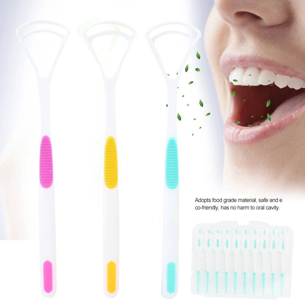 3 шт., скребок для языка + 20 шт.
3 шт., скребок для языка + 20 шт.