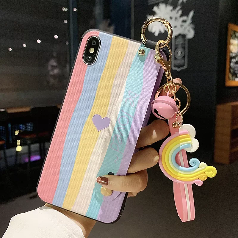 Phone Case For OPPO Realme 8 PRO C11 C20 15 C17 7I 21Y V5 K7X X7 A54 55 A72 74 A91 92 A93 94 95 SWrist Strap Holder Cover Funda
Phone Case For OPPO Realme 8 PRO C11 C20 15 C17 7I 21Y V5 K7X X7 A54 55 A72 74 A91 92 A93 94 95 SWrist Strap Holder Cover Funda