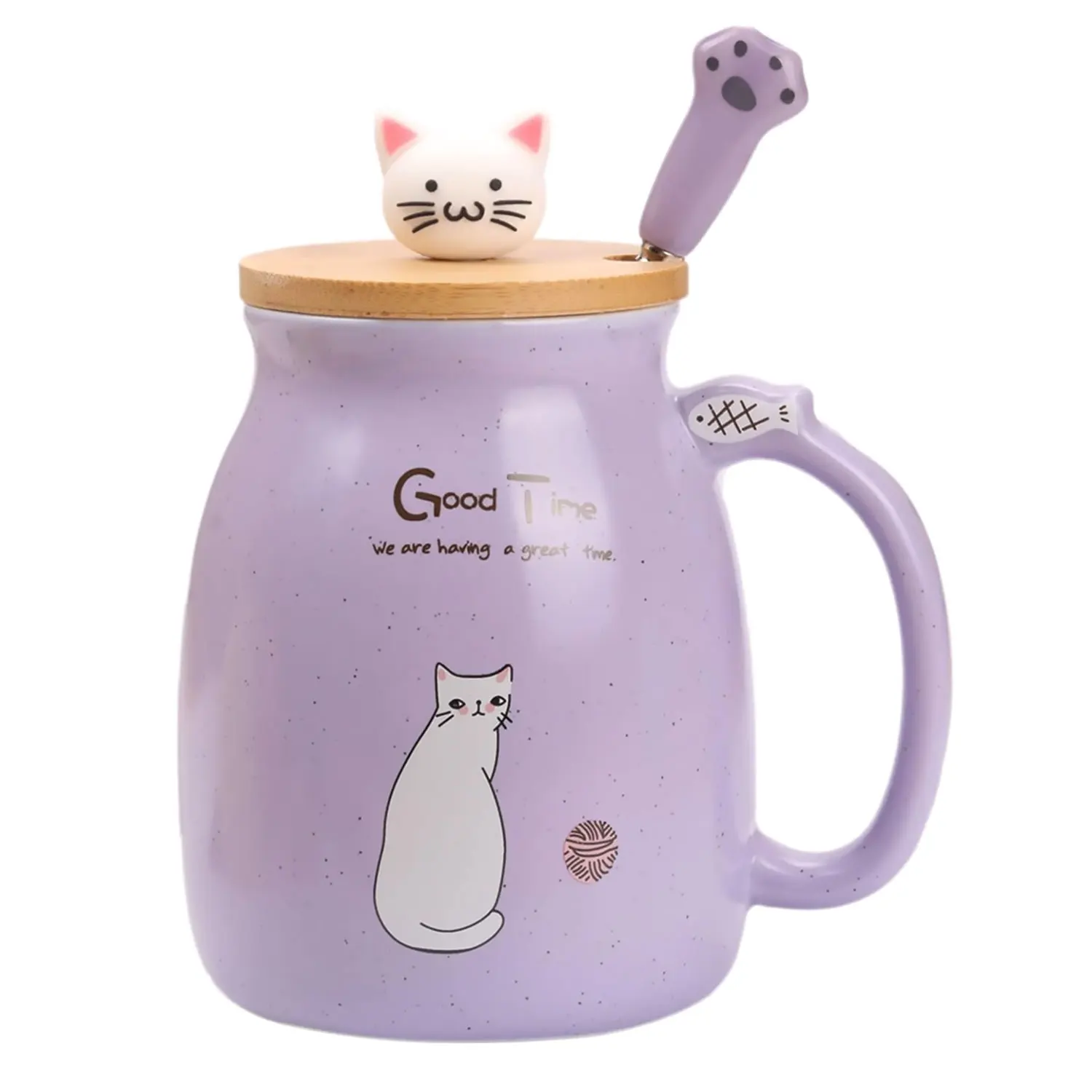 Керамическая кружка с котом GX031
Керамическая кружка с котом GX031