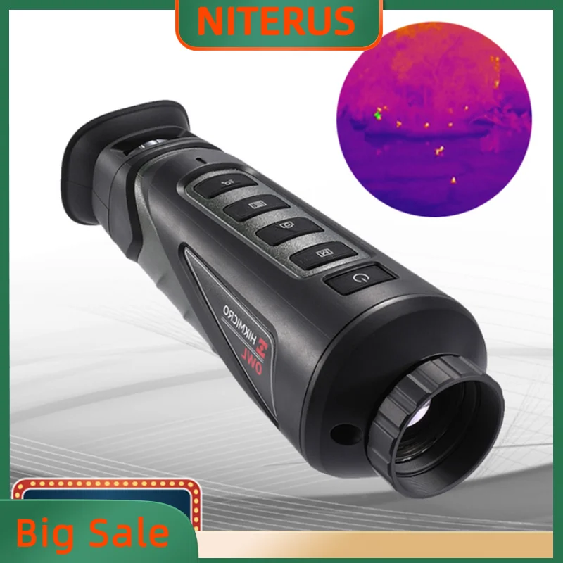 Night Vision Scope OH35 Long Distance Thermal Outdoor Camera Imager for Hunting
Night Vision Scope OH35 Long Distance Thermal Outdoor Camera Imager for Hunting