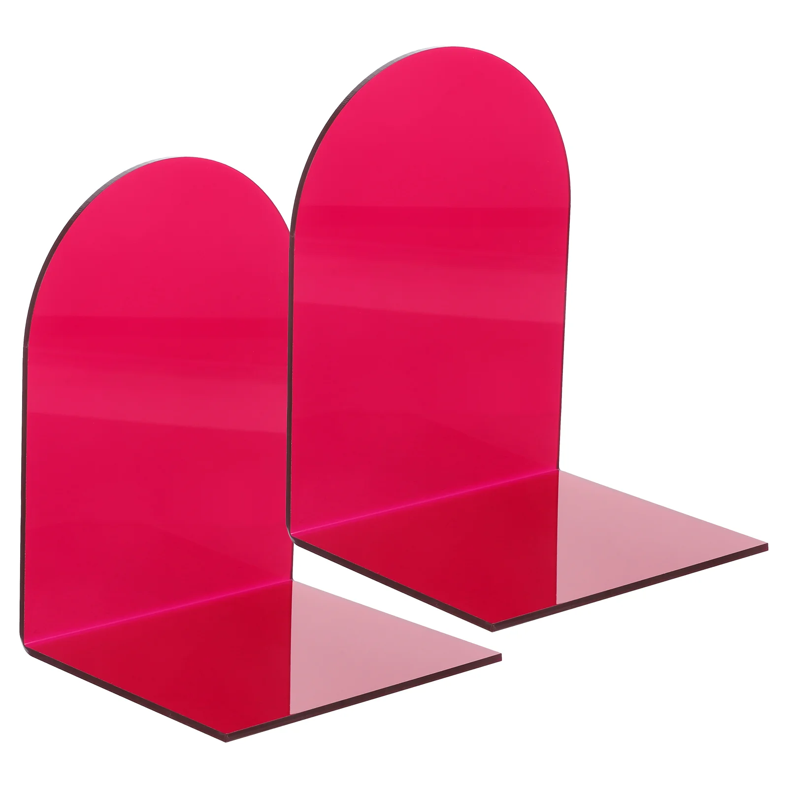 Clear Acrylic Book Ends Non-Skid Bookends Office Home Book Stopper Book Holders Book Organizer Shelves Desk Book Video Games
Clear Acrylic Book Ends Non-Skid Bookends Office Home Book Stopper Book Holders Book Organizer Shelves Desk Book Video Games