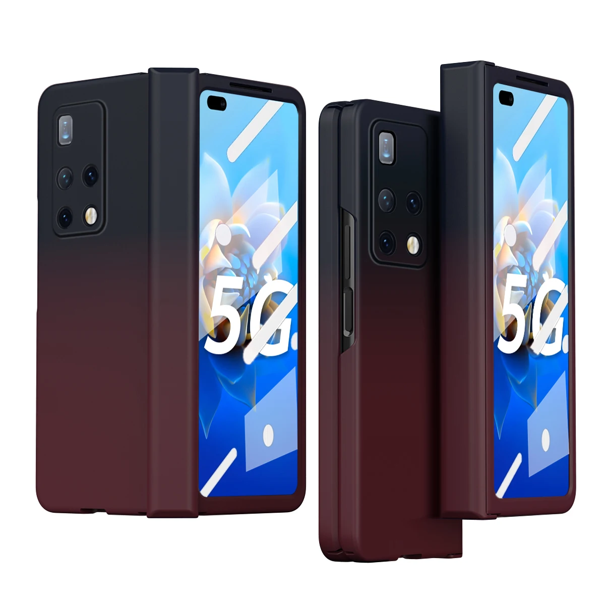 Colorful Gradient Case For Huawei Mate X2 5G with Hinge Protection & Front Tempered Glass Screen 360 Protector Full Coverage
Colorful Gradient Case For Huawei Mate X2 5G with Hinge Protection & Front Tempered Glass Screen 360 Protector Full Coverage