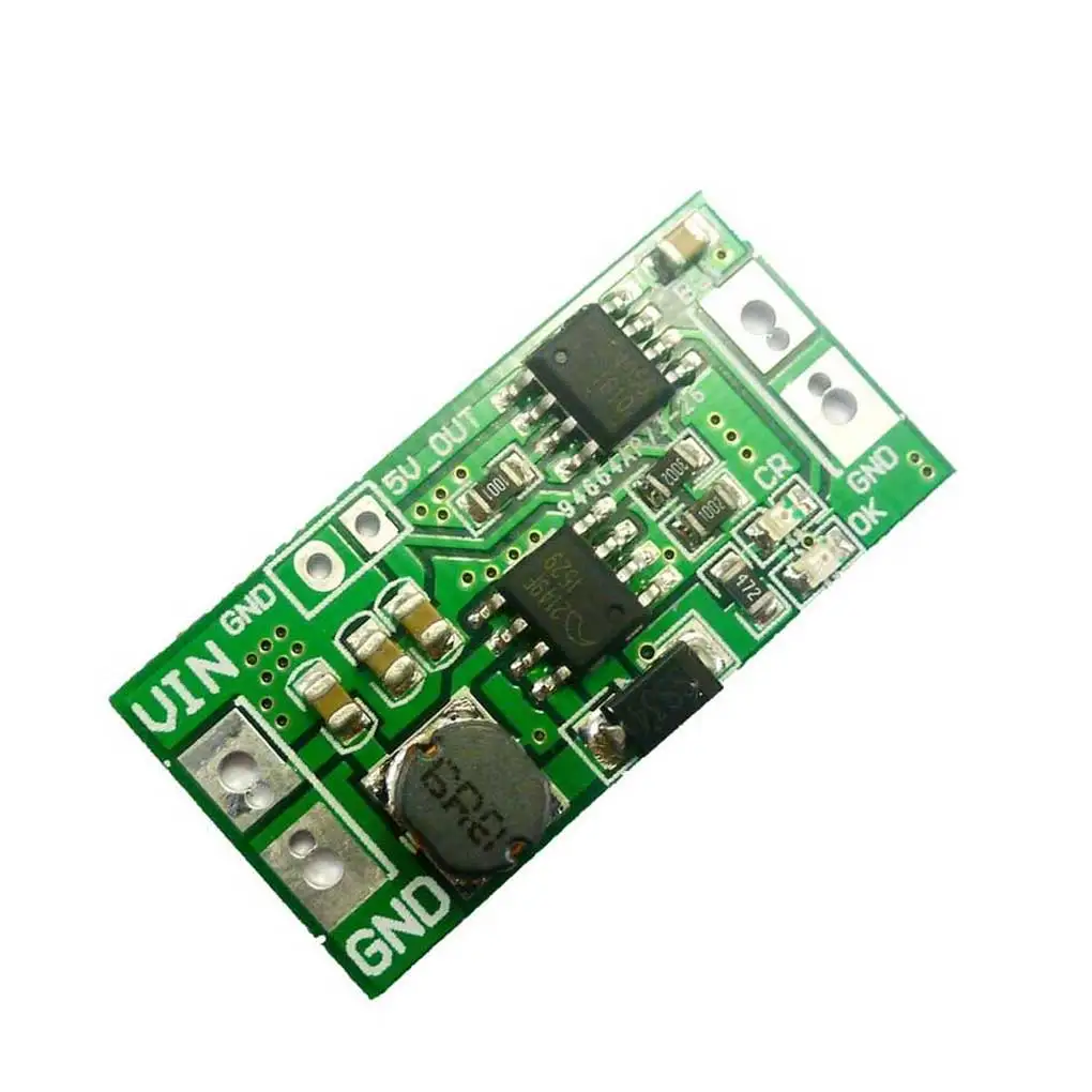 Battery Power Module Boost Charger Modules Practical Charging Board
Battery Power Module Boost Charger Modules Practical Charging Board