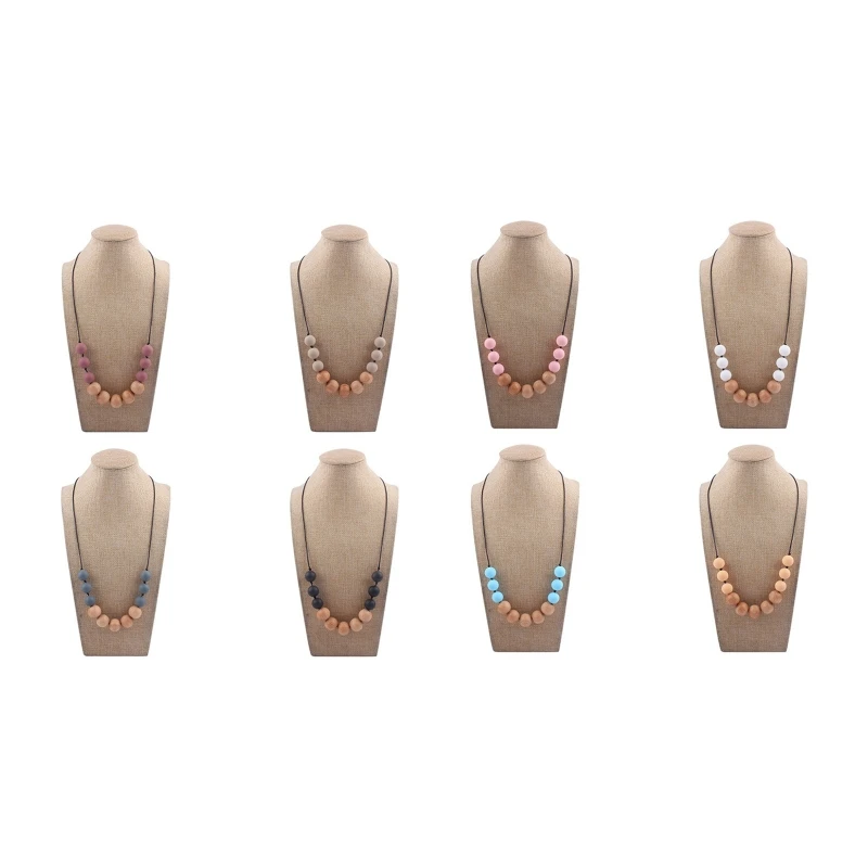 Силиконовое ожерелье для кормления, украшение для детской кроватки, коляски, автомобиля, декоративные сиденья
Силиконовое ожерелье для кормления, украшение для детской кроватки, коляски, автомобиля, декоративные сиденья