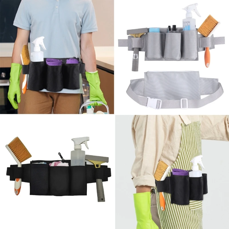 

Garden Tools Belt Bag Tool Belts Men Tool Pouches Garden Tools Organizers Gardening Tote Bag Fanny Packs Waist Pockets 69HD