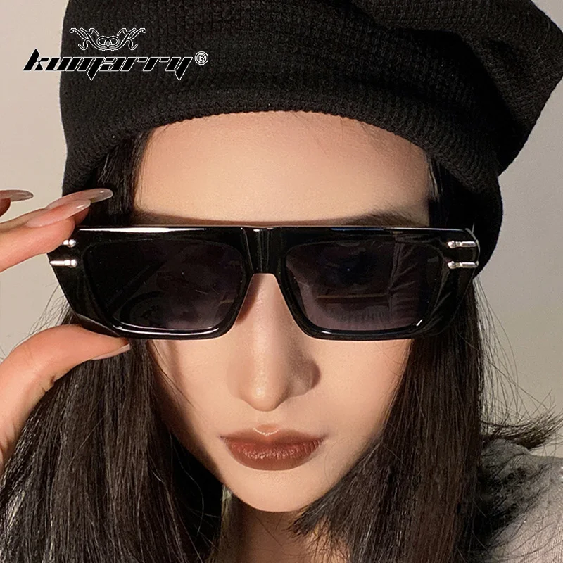 KUMARRY Y2k Steampunk Sunglasses Men/Women's Sun Glasses 2023 Brand Designer Sunglass Vintage Hip-hop Goggles gafas de sol UV400
KUMARRY Y2k Steampunk Sunglasses Men/Women's Sun Glasses 2023 Brand Designer Sunglass Vintage Hip-hop Goggles gafas de sol UV400