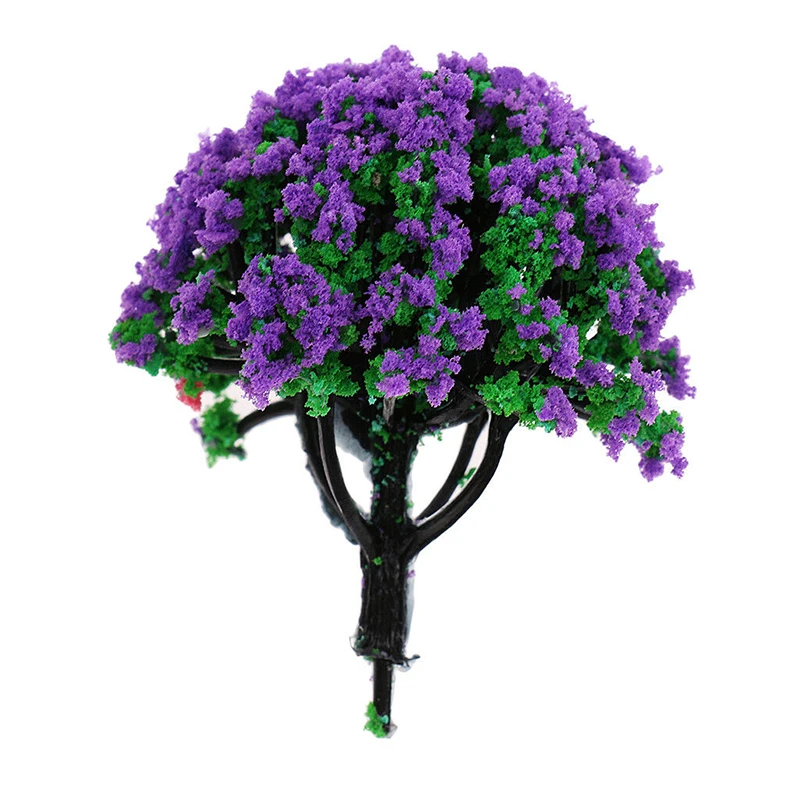Accessories Durable Useful Model Trees Forest Railroads 6cm Display Landscape Layout Plastic Scenery Simulation
Accessories Durable Useful Model Trees Forest Railroads 6cm Display Landscape Layout Plastic Scenery Simulation