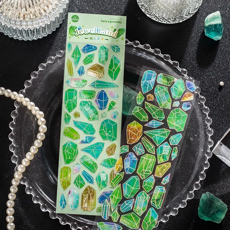 2 листа наклеек для домашних животных, украшения серии «Рай», инструкция по изготовлению украшений «сделай сам», декоративные наклейки, блестящий Скрапбукинг, 4 типа
2 листа наклеек для домашних животных, украшения серии «Рай», инструкция по изготовлению украшений «сделай сам», декоративные наклейки, блестящий Скрапбукинг, 4 типа